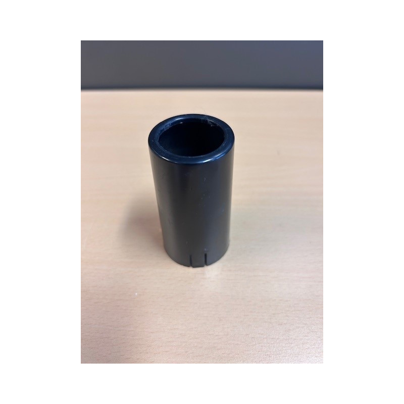 SCHUTZHAUBE    (schwarz)